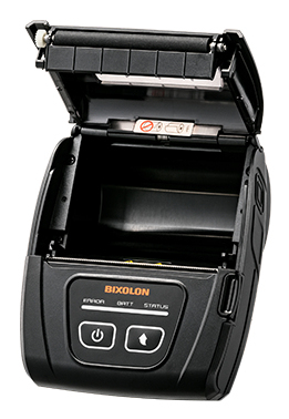 Bixolon SPP-C300 Lieferung, Transport und Logistik, Retail Direktthermodrucker - Monochrom - Tragbar - Quittungsdruck - US