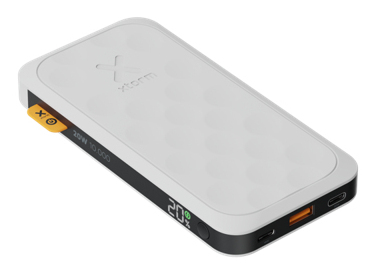 Xtorm FS5100U. Battery capacity: 10000 mAh, Battery technology: Lithium Polymer (LiPo). Fast charging technology: Quick Ch