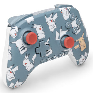 PowerA Advantage Gaming Pad - Wireless - USB - Nintendo Switch 2, Nintendo Switch, Nintendo Switch OLED, Nintendo Switch L