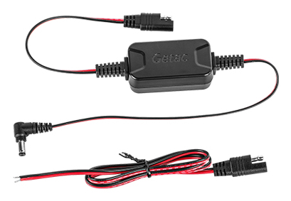 Adattatore auto Getac - 65 W - Per Computer portatile, Dock - 1,20 m Cavo - 12 V DC, 11 V DC, 32 V DC Ingresso - 19,5 V DC