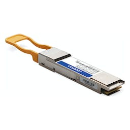 AddOn QSFP+ - 1 x MPO 40GBase-SR4 Network - 1 - TAA Compliant - For Data Networking, Optical Network - Optical Fiber - Mul