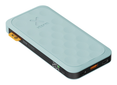 Xtorm FS5102U. Battery capacity: 10000 mAh, Battery technology: Lithium Polymer (LiPo). Fast charging technology: Quick Ch