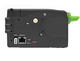 Custom VKP80III Direktthermodrucker - Monochrom - Quittungsdruck - USB - 203 dpi Druckauflösung