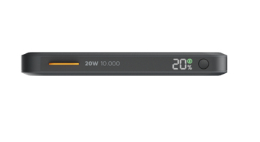 Xtorm FS5101U. Battery capacity: 10000 mAh, Battery technology: Lithium Polymer (LiPo). Fast charging technology: Quick Ch