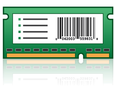Lexmark Drucker IPDS-Karte