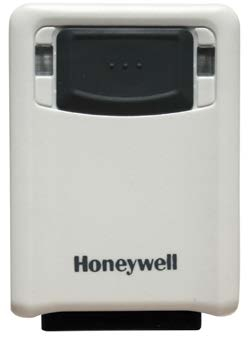 Honeywell Vuquest 3320g Kiosk, Gewerblich Desktop Barcode-Scanner - Kabel Konnektivität - Elfenbein - USB Kabel im Lieferu