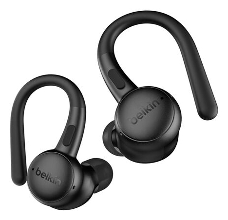 Belkin Ohrhörer Ohrhörerset - Schwarz