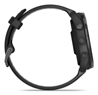 Garmin Forerunner 965. Display diagonal: 3.56 cm (1.4"), Display technology: AMOLED, Display resolution: 454 x 454 pixels,