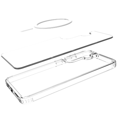 Just in Case MSA2808AE0M. Case type: Cover, Brand compatibility: Samsung, Compatibility: Galaxy S25 FE, Maximum screen siz