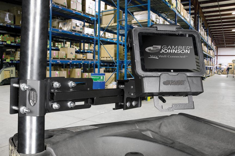 Gamber-Johnson 7170-0522. Tipo de dispositivo básico: Tablet, Compatibilidade da marca: Zebra, Compatibilidade: Zebra ET50