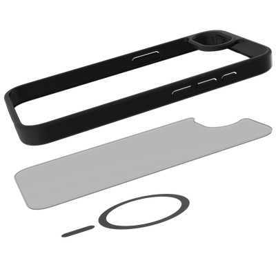 Just in Case 8505552. Case type: Cover, Brand compatibility: Apple, Compatibility: iPhone 16e, Maximum screen size: 15.5 c