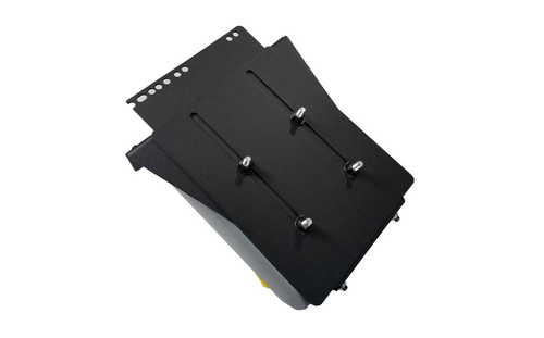 Gamber-Johnson 7160-1693. Tipo de produto: Base de montagem, Adequado para: Carro, Cor do produto: Preto. Largura: 209,6 m