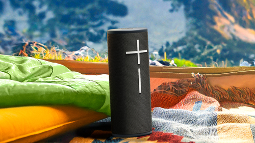 Ultimate Ears MEGABOOM 4 Tragbar Bluetooth Lautsprechersystem - Aufladbarer Akku - USB