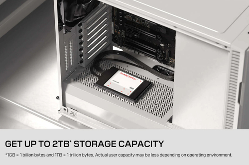 SanDisk SDSS31250GBB-000G0. Capacidade da drive SSD: 250 GB, Fator de forma SSD: 2.5", Velocidade de leitura: 545 MB/s, Ta