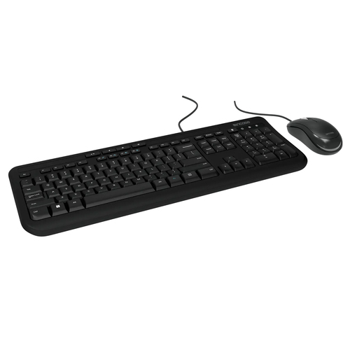 Incase Designed by Microsoft Wireless Tastatur- und Mausset 600. Tastatur Formfaktor: Volle Gr�ße (100%). Tastatur-Stil: G