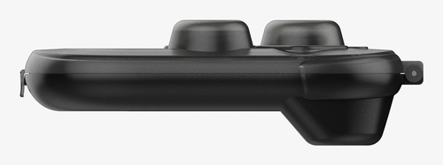 Spigen Thin Fit 360 Case for Nintendo Gaming Console - Black - Scratch Resistant, Scuff Resistant, Anti-slip, Scratch Proo