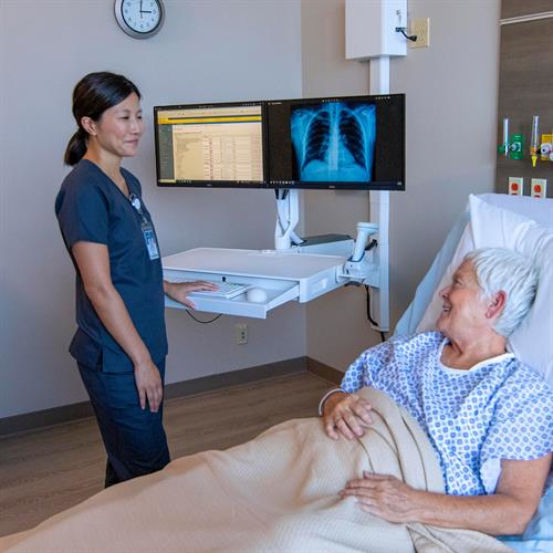 CareFit Combo Dual Monitor Kit