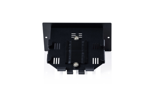 Digitus Fiber optic DIN rail distributor, 6 port, SC SX/LC DX, black. Product colour: Black, Housing material: Aluminium. 