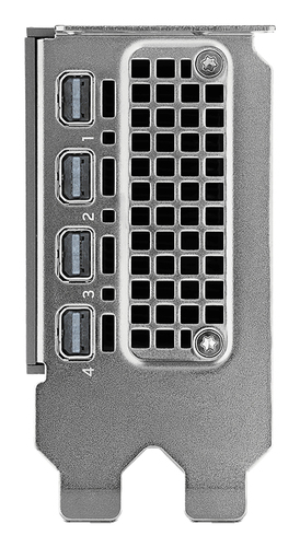 PNY NVIDIA RTX PRO 4000 Graphic Card - 24 GB - Low-profile - 15360 x 8640 - 192 bit Bus Width - PCI Express - DisplayPort 