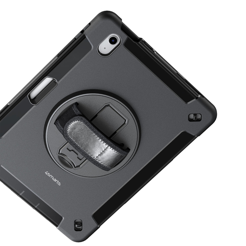 4smarts Rugged Case Grip. Etui-Typ: Cover, Markenkompatibilität: Apple, Kompatibilität: iPad 10.9 10th Gen.(2022)/A2757, A