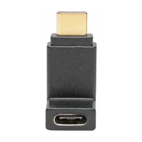 Tripp Lite series U420-000-F-UD Datentransferadapter - Golden Anschluss - Golden Kontakt - Schwarz