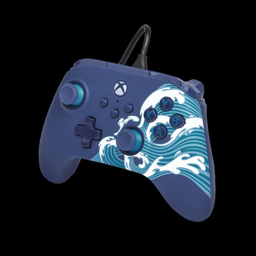 PowerA Advantage. Device type: Gamepad, Gaming platforms supported: PC, Xbox One S, Xbox One X, Gaming control function bu
