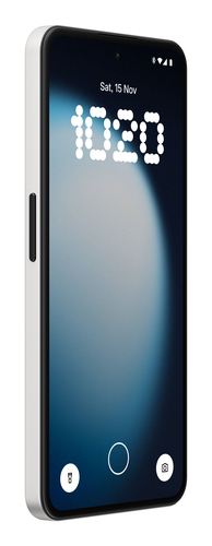 Nothing 3a Lite. Display diagonal: 17.2 cm (6.77"), Display resolution: 1084 x 2392 pixels. Processor family: MediaTek Dim