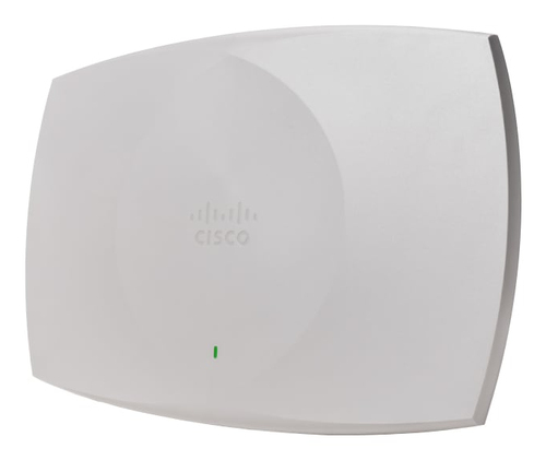 Cisco CW9179F. 2,4 GHz, 5 GHz, 6 GHz. Codificação / segurança: WPA3, WPA2, SHA-256, OWE, AES-GCMP, EAP-TLS, EAP-TTLS, EAP-