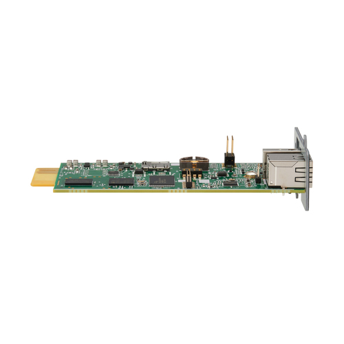 Eaton Gigabit-Ethernet-Karte für PDU, UPS - 1000Base-T - 1 Anschluss(e) - 1 - Twisted Pair