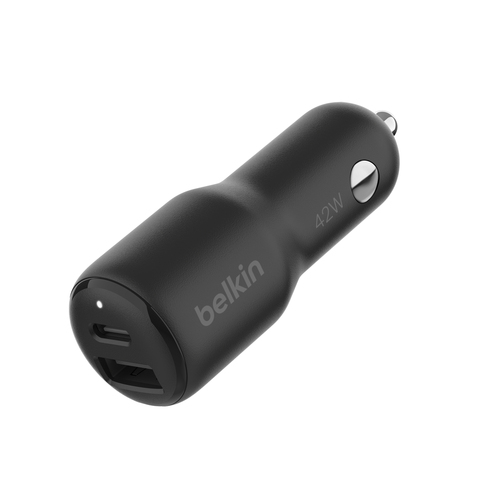 Belkin BoostCharge 42 W Autoadapter - 42 W