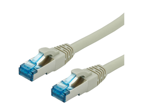 Value 15 cm Category 6a Network Cable - Cable for Network Device - First End: 1 × RJ-45 Network - Male - Second End: 1 × R