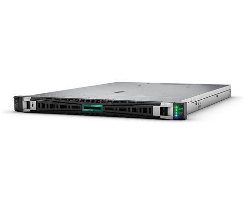 Server HPE ProLiant DL365 G11 1U Rack - 1 EPYC 9124 2,70 GHz - 32 GB RAM - 12Gb/s SAS Controllore - AMD Chip - 2 Processor