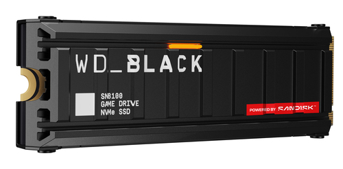 Western Digital Black WD_BLACK SN8100 NVMe. Capacidade da drive SSD: 1 TB, Fator de forma SSD: M.2, Velocidade de leitura: