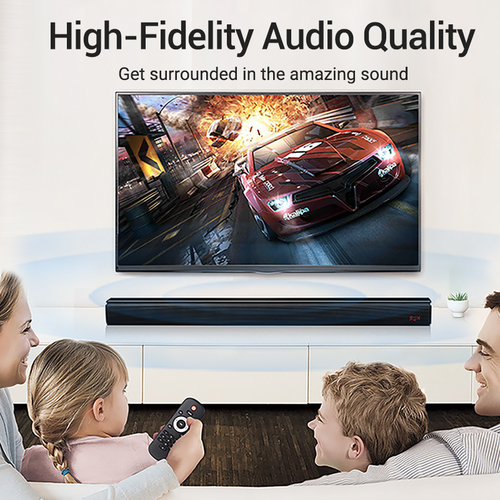 Vention 8K HDMI Cable 3M Black, 3 m, HDMI Type A (Standard), HDMI Type A (Standard), 3D, 48 Gbit/s, Audio Return Channel (