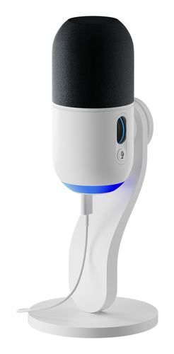 Logitech G Yeti GX. Tipo: Microfone de mesa, Frequência do microfone: 60 - 18500 Hz, Microphone Total Harmonic Distortion 