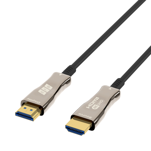 EFB Elektronik HDMI-20-00008. Kabellänge: 20 m, Anschluss 1: HDMI Typ A (Standard), Connector 1 gender: Männlich, Anschlus