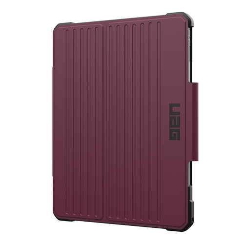 UAG Metropolis SE Robust Tasche (Folie) für 33 cm (13 Zoll) Apple iPad Air 13 (2024), iPad Air 13 (2025) Tablet - Bordeaux