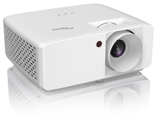 Projecteur DLP (Digital Light Processing) Optoma ZW340e - 16:10 - 3D - WXGA - Résolution 1280 x 800 - 3600 lm - 300,000:1 