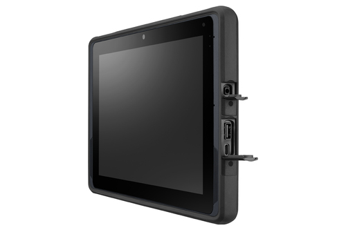 Advantech AIM-68S Tablet - 25,7 cm (10,1 Zoll) WUXGA - 8 GB Speicher - 128 GB SSD - Windows 11 IoT Enterprise - Dunkelgrau