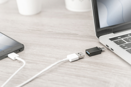 Assmann Datentransferadapter - Schwarz