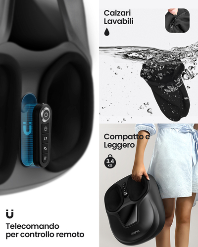 Massaggiatore corpo RENPHO