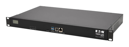 Périphérique de serveur Tripp Lite series B098-048 - Conforme aux normes TAA - Paire torsadée - 2 x Réseau (RJ-45) - 2 x U