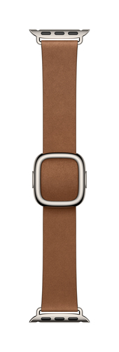 Apple MGG34ZM/A. Product type: Band, Compatible device type: Smartwatch, Product colour: Caramel. Wrist size range: 135 - 