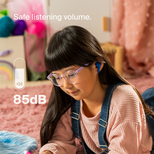 Belkin SoundForm Nano 2 True Wireless Ohrhörer Stereo Ohrhörerset - Blau - Binaural - In-Ear - 914,4 cm Reichweite - Bluet