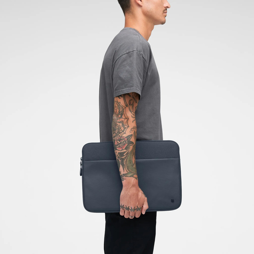 Incase A.R.C. Hülle für mit ReSpun 100 % recyceltem Polyester für 16-Zoll-Laptop (M1-M4, 2021?2024). Etui-Typ: Schutzhülle