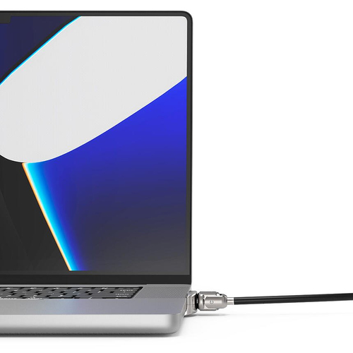 Compulocks MBPR16LDG02KL Adapter - Kabelschloss - Schlüssel - MacBook Pro M1 (16-inch, 2021) A2485, A2485 - MacBook Pro M1