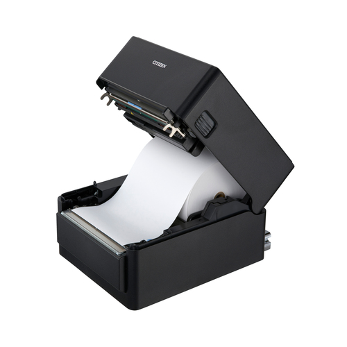Citizen CT-S4500 Direktthermodrucker - Monochrom - Tragbar - Etiketten-/Quittungsdruck - USB - 200 mm/s Monodruck - 203 dp
