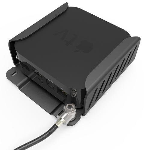 Compulocks ATVEN35. Cor do produto: Preto