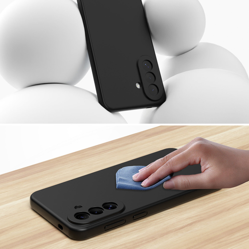 SILICONE CASE CUPERTINO FUER SAMSUNG GALAXY A57 5G