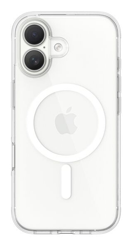 BELKIN MAGNETIC PROTECTIVE CASE FOR IPHONE 17 TRANSPARENT